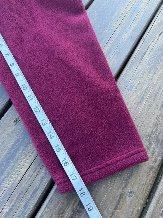 Quacker Factory Hooded Fleece Zip-Up Jacket - Picture 8 of 11